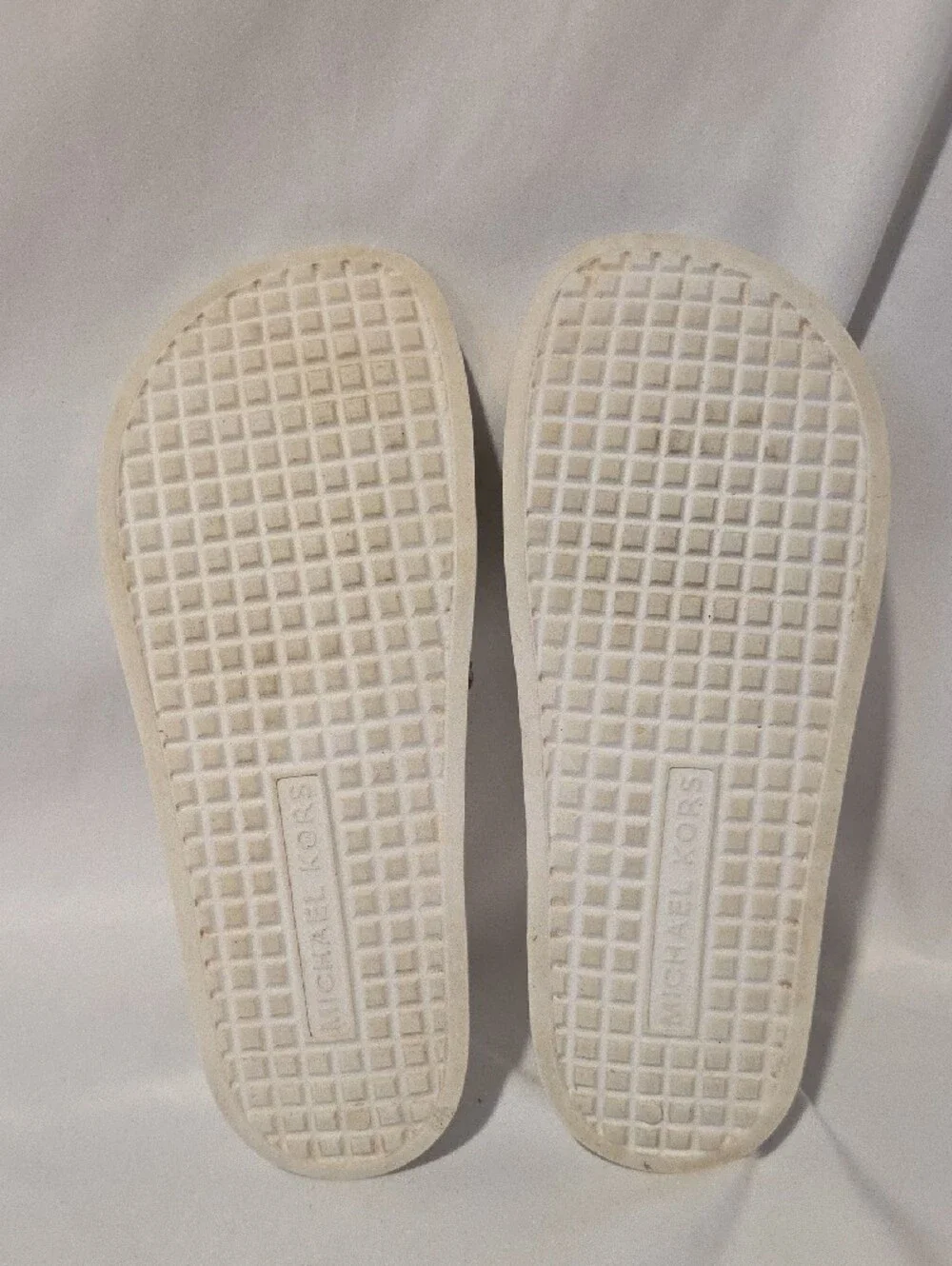 Michael Kors Gilmore Slide Sandals